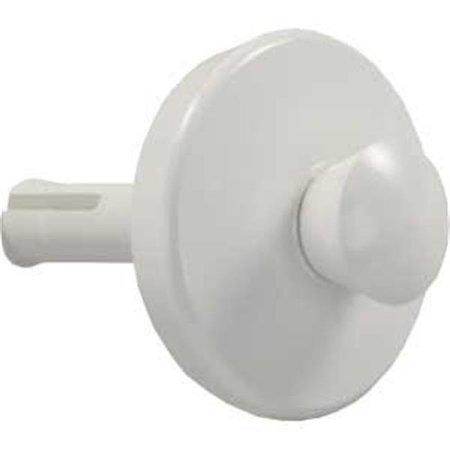 JR PRODUCTS JR PRODUCTS 95105 Replacement Pop-Stop Stopper; White J45-95105